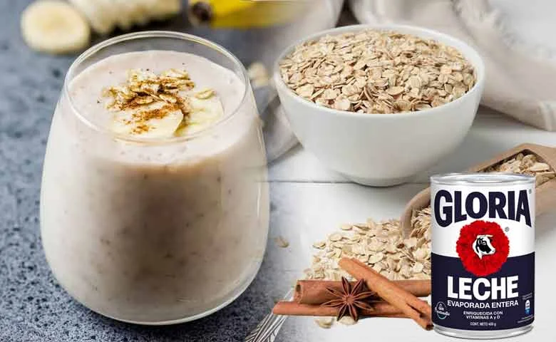 Avena con Leche.
