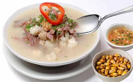 Caldo de Cabeza.