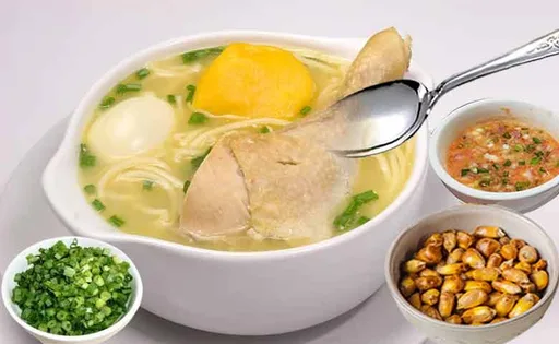Caldo de gallina