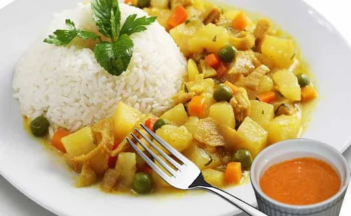Cau Cau Peruano.