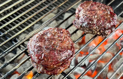 Filete de solomillo de lomo a la parrilla