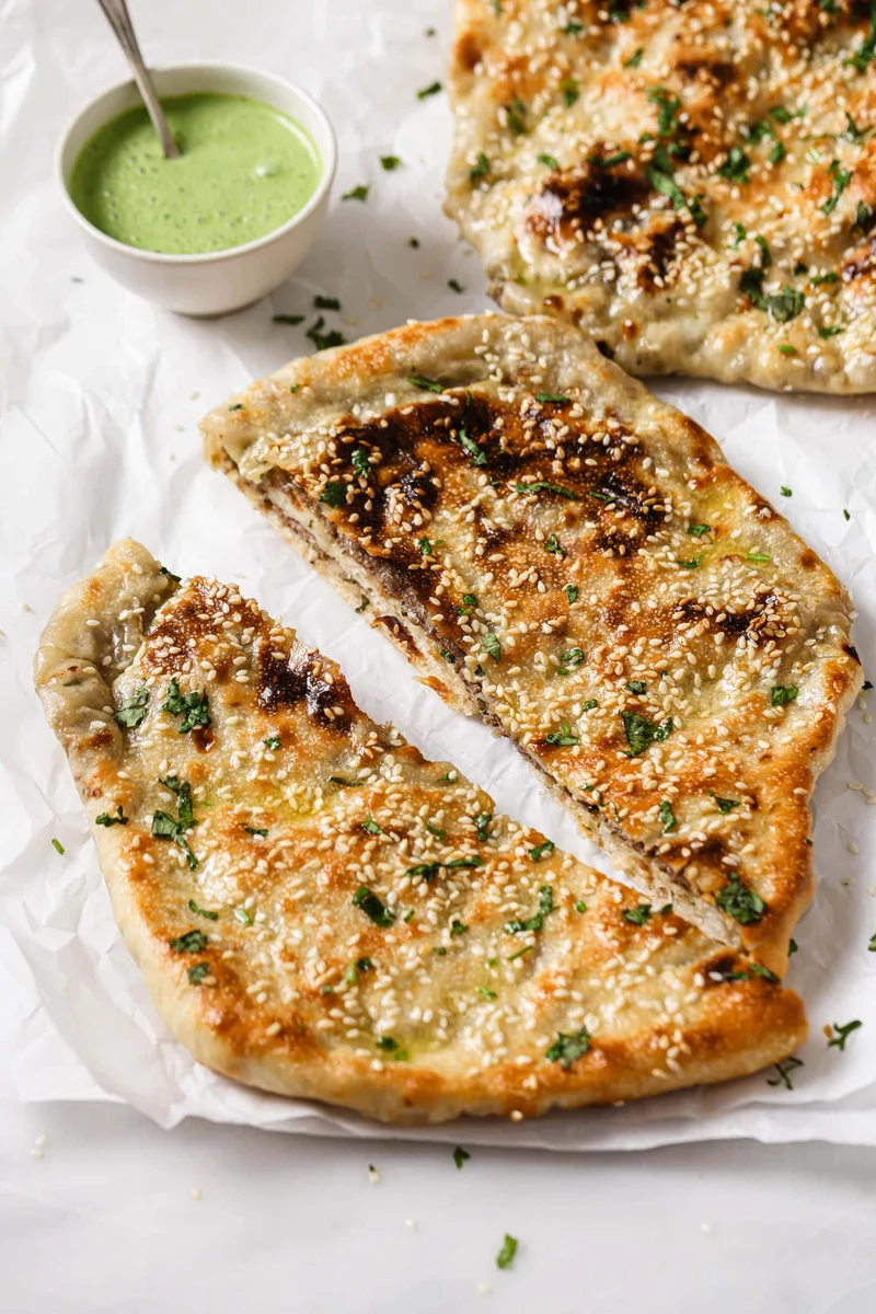 Keema Naan (Easy + Foolproof!)