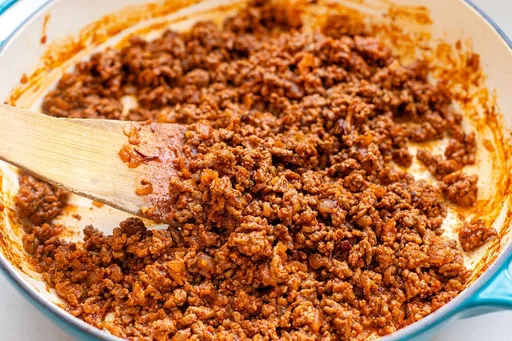 Carne Picada para Tacos