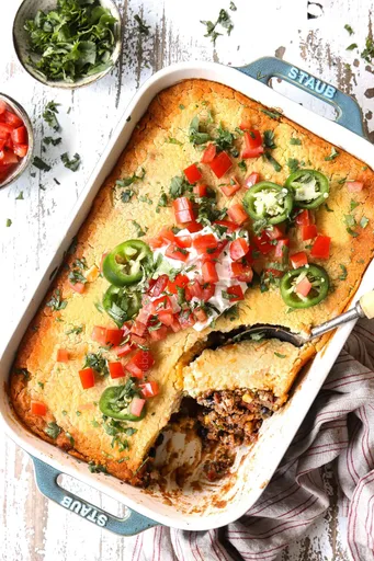 Original Tamale Pie Recipe