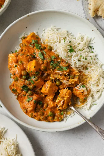 MATAR PANEER (Easy + Flavorful, Restaurant-Style)