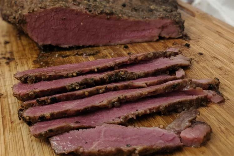 Smoked Pastrami
