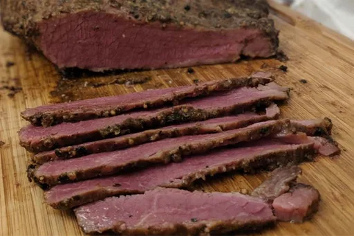 Smoked Pastrami