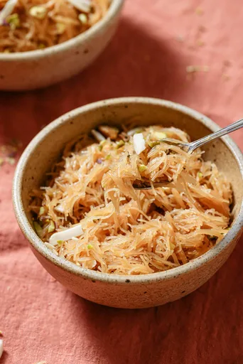 Meethi Seviyan (Sweet Vermicelli) - Dry/Sukhi version!