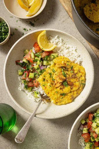 The Simplest Moong Dal Recipe (Yellow Lentils)