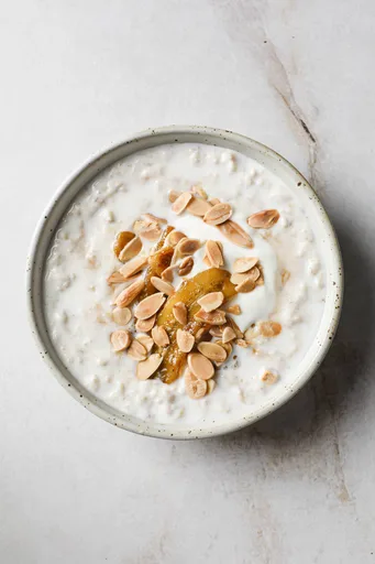 Avena con leche (cómo preparar avena con leche)