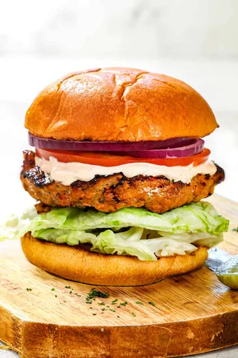 Ground Turkey Burger