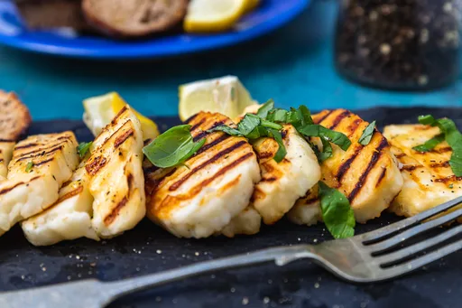 How To Cook Halloumi (And Eat It!)