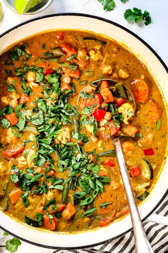 Best Vegetable Soup
