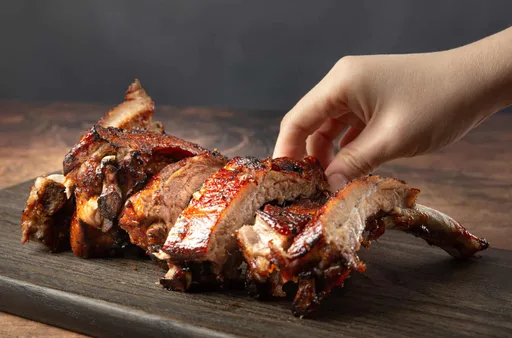 Instant Pot Ribs