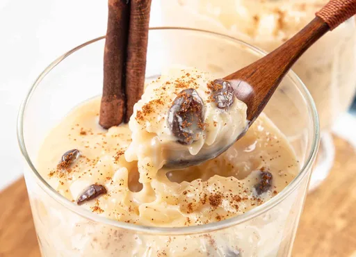 Arroz con leche en Instant Pot