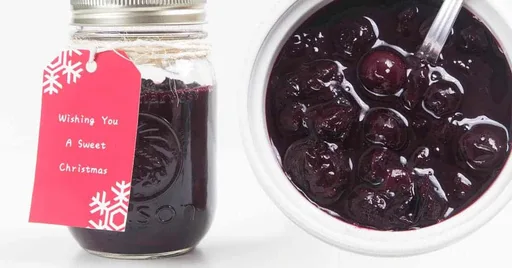 Instant Pot Blueberry Compote