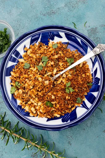 Pangrattato (10-Minute Crispy Italian Breadcrumbs)