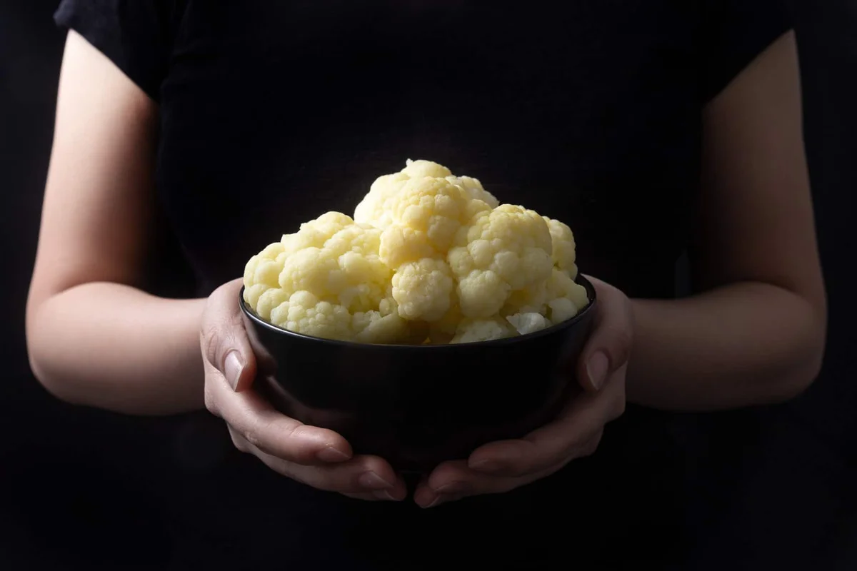 Instant Pot Cauliflower