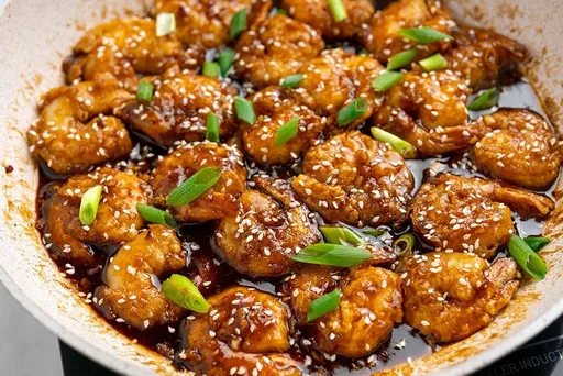 Mongolian Shrimp Recipe