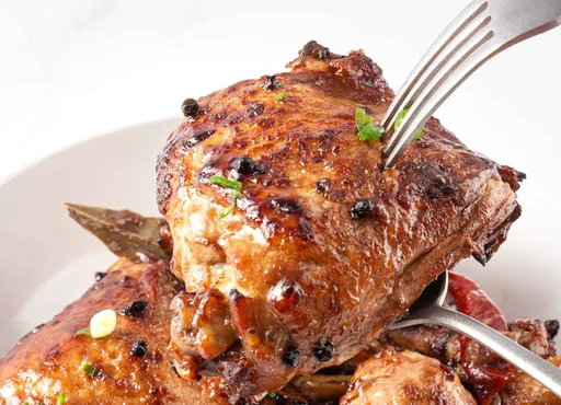 Instant Pot Chicken Adobo