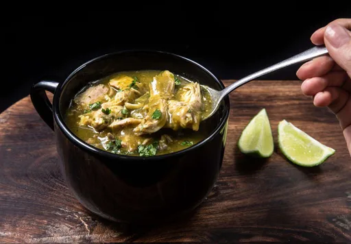 Instant Pot Chili Verde