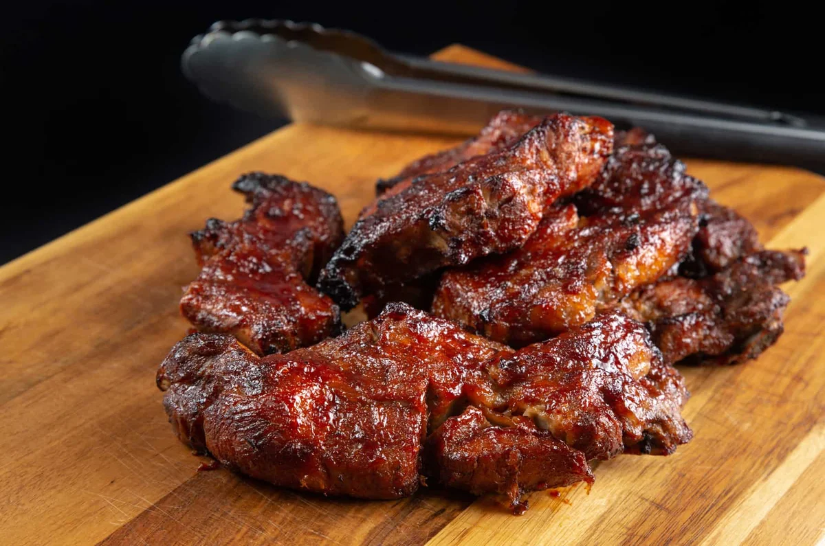 Instant Pot Country Style Ribs