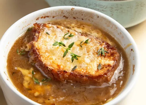 Instant Pot French Onion Soup