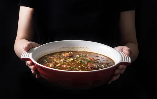 Instant Pot Gumbo