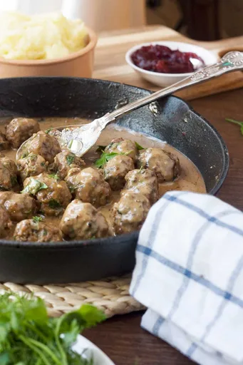 Ikea Swedish Meatballs Recipe