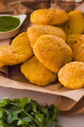Pakora de patata