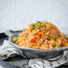 Cajun Cauliflower Rice