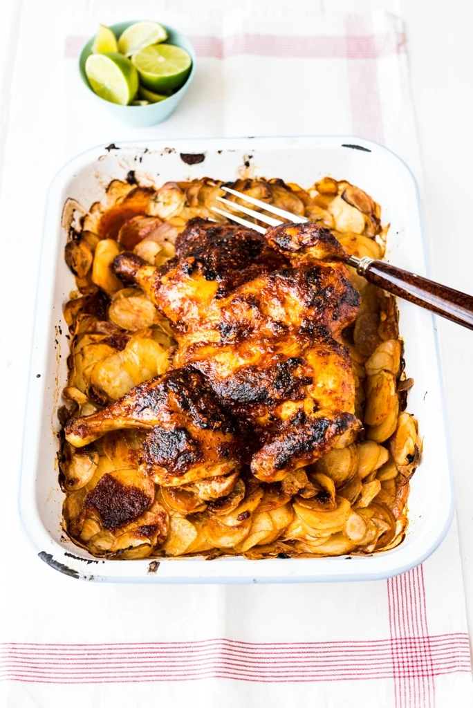 Best Peri Peri Chicken Ever