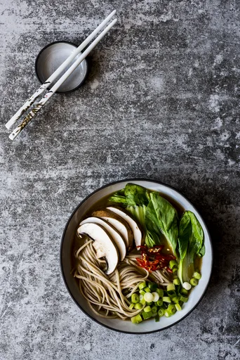 Bone Broth Ramen