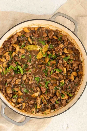 Beef and Noodles Recipe