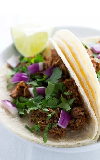 Ternera Barbacoa Casera (Olla de Cocción Lenta)