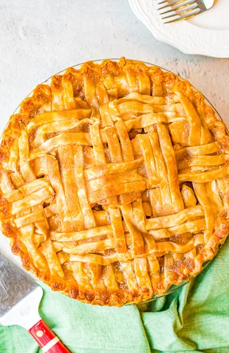 Best Homemade Apple Pie