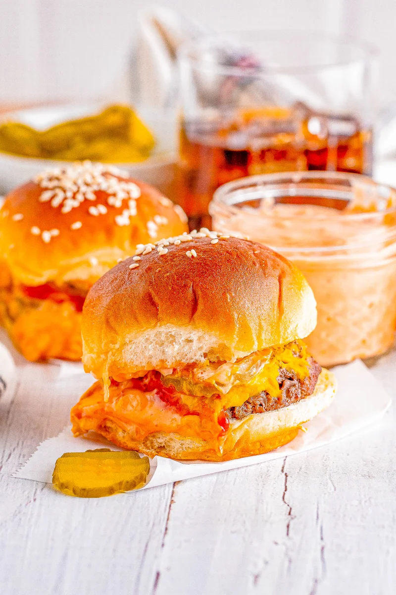 Big Mac Sliders