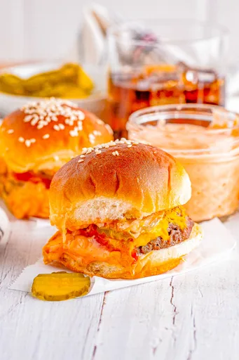 Big Mac Sliders