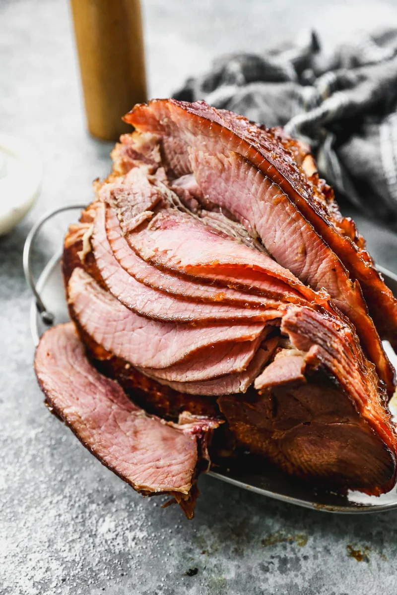 Oven Baked Ham