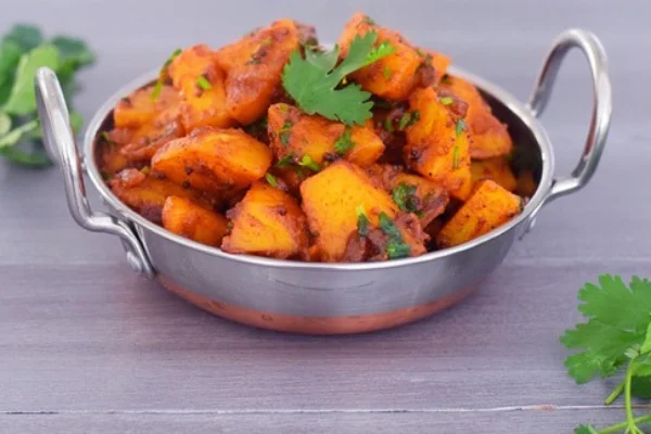 Bombay Potatoes