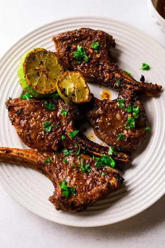 Braai Lamb Chops