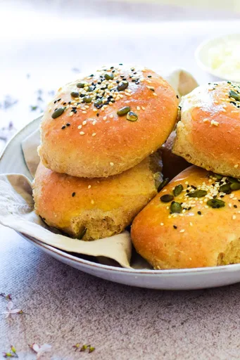 Brown Bread Rolls