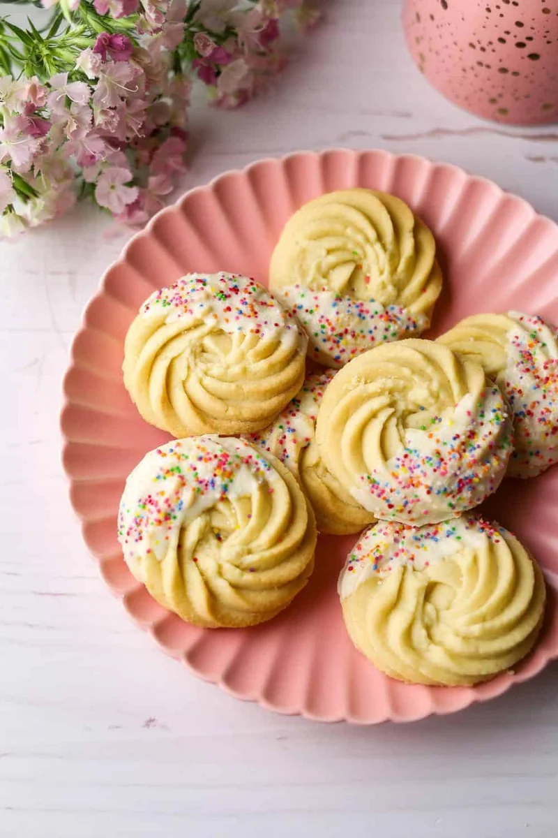 Biscuits au beurre