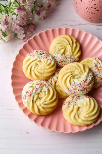 Galletas de mantequilla