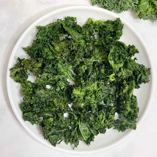 Air Fryer Kale Chips