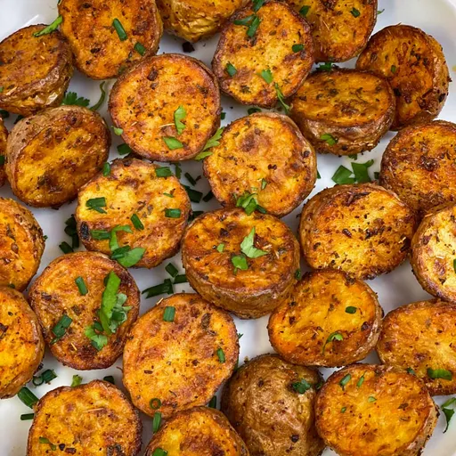 Air Fryer Roasted Potatoes