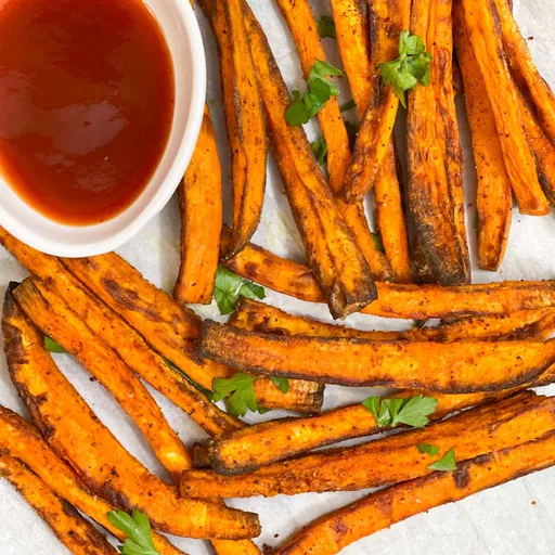 Air Fryer Sweet Potato Fries