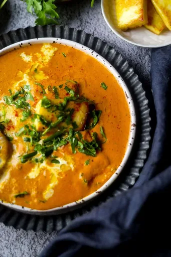 Butter Paneer