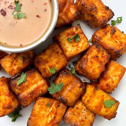 Air Fryer Tofu