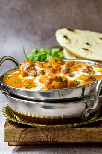 Cauliflower Tikka Masala